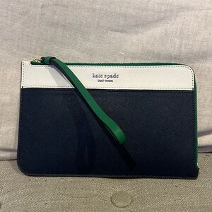 NWT Kate Spade wallet/clutch